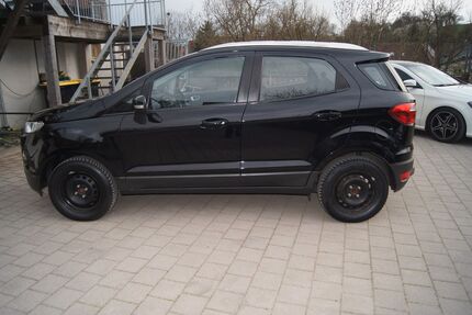 Ford EcoSport 155.103 km 6.200 &euro; Bad Rappenau 74906