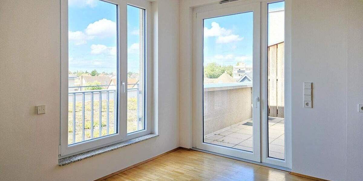 Etagenwohnung Sandhausen - 2 Zimmer, 68 m&sup2;, 269.000&euro; | Angebot:25676483