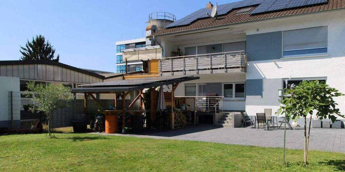 Mehrfamilienhaus, Wohnhaus Walldorf - 1 Zimmer, 457 m&sup2;, 990.000&euro; | Angebot:25802629