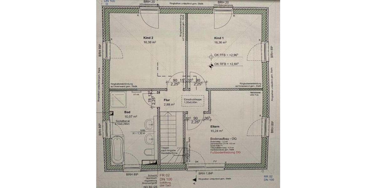 Einfamilienhaus Weingarten (Baden) - 5 Zimmer, 135 m&sup2;, 945.000&euro; | Angebot:25648103