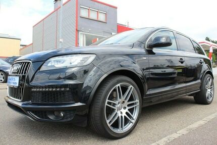 Audi Q7 194.000 km 21.990 &euro; Heilbronn 74078
