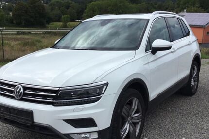 VW Tiguan 209.000 km 13.750 &euro; Wiesenbach 69257
