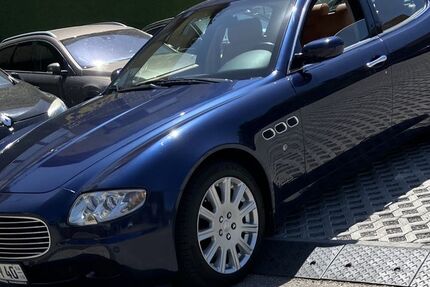 Maserati Quattroporte 104.000 km 23.990 &euro; Heilbronn 74078