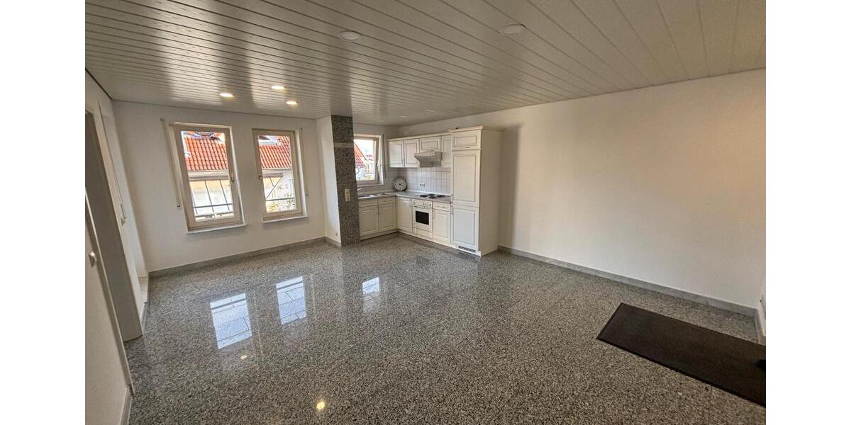 Etagenwohnung Sachsenheim - 2 Zimmer, 48 m&sup2;, 219.000&euro; | Angebot:26760205