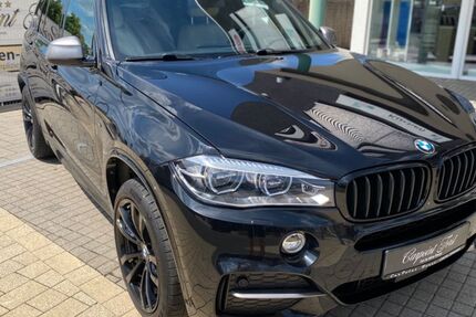 BMW X5 M50 98.100 km 39.990 &euro; Forst 76694