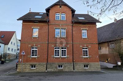 MEHRFAMILIENHAUS IN OTTMARSHEIM - Mehrfamilienhaus, Wohnhaus Besigheim | Angebot:26765738