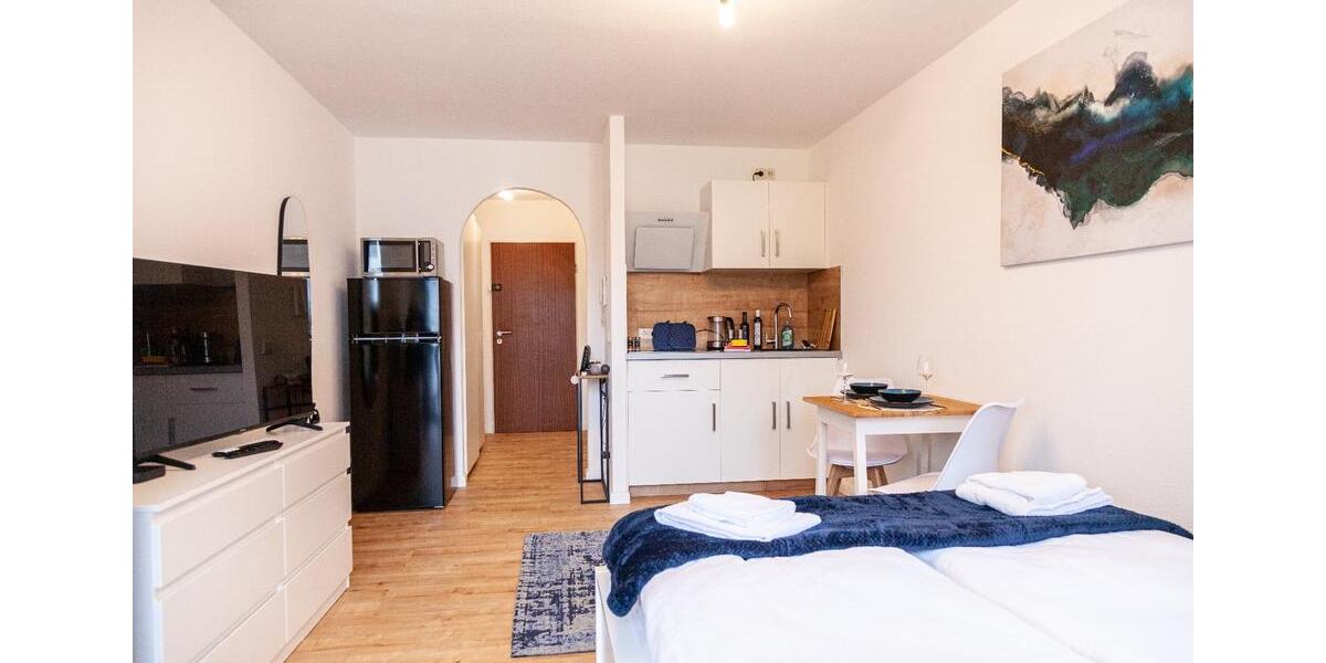 Etagenwohnung Nußloch - 1.5 Zimmer, 26 m&sup2;, 605&euro; | Angebot:25815177