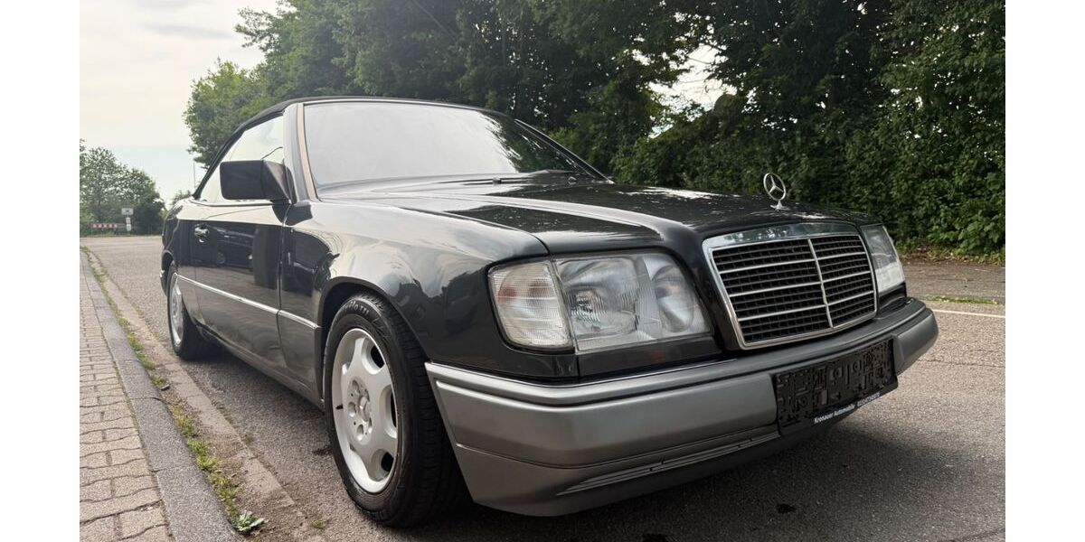 Mercedes-Benz E 200 485.000 km 8.499 &euro; Kronau 76709