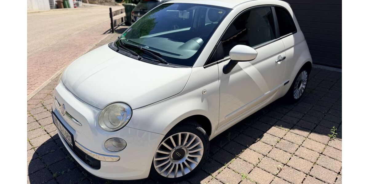 Fiat 500 157.400 km 4.300 &euro; Mühlhausen 69242