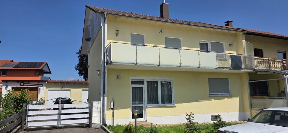 Doppelhaushälfte Siegelsbach - 7 Zimmer, 176 m&sup2;, 365.000&euro; | Angebot:27063953