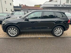 VW Touareg 3.0 V6 TDI Terrain Tech 4 Motion 167.000 km 16.500 &euro; Neckarsulm 74172