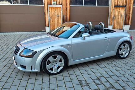 Audi TT 115.000 km 10.500 &euro; Erligheim 74391