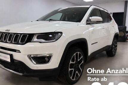 Jeep Compass 115.200 km 18.990 &euro; Sandhausen ( bei Heidelberg ) 69207