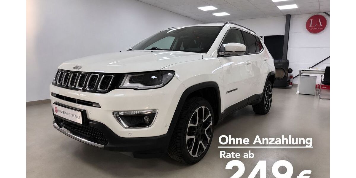 Jeep Compass 115.200 km 18.990 &euro; Sandhausen ( bei Heidelberg ) 69207