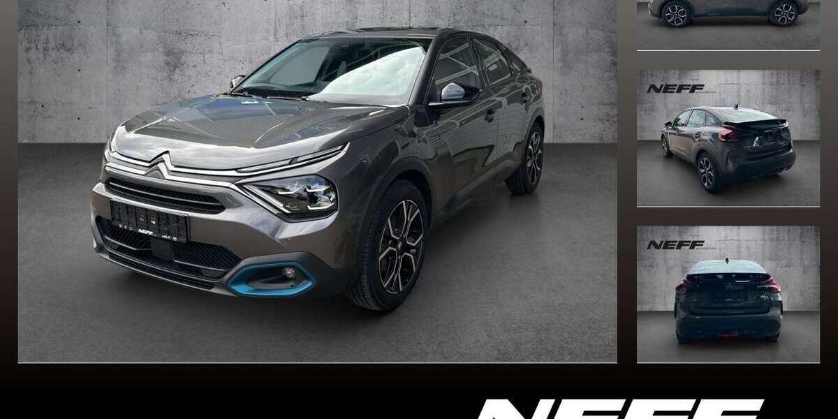 Citroen C4 20.800 km 17.230 &euro; Heilbronn 74074