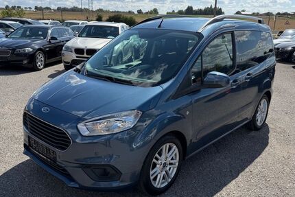 Ford Tourneo Courier 123.800 km 8.990 &euro; Heilbronn 74080