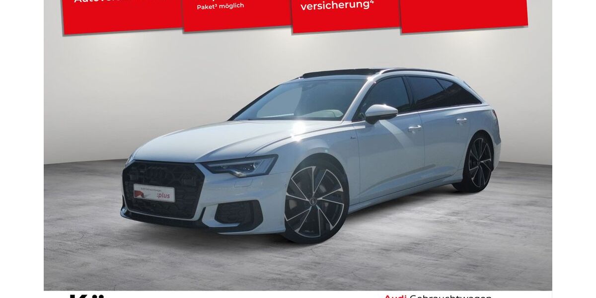 Audi A6 24.784 km 59.430 &euro; Mosbach 74821