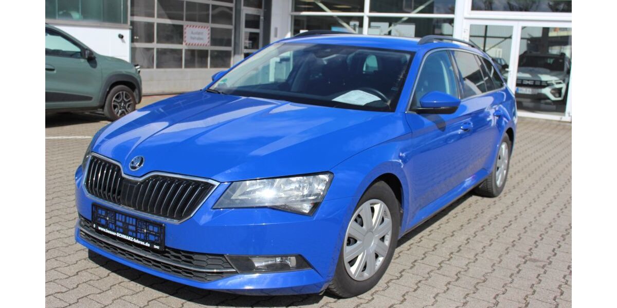 Skoda Superb 189.245 km 13.990 &euro; Massenbachhausen 74252