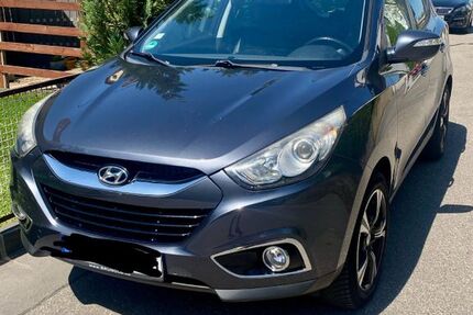 Hyundai ix35 133.000 km 6.100 &euro; Heilbronn 74078