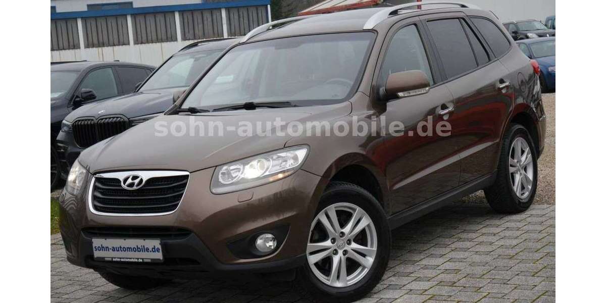 Hyundai SANTA FE 342.000 km 5.950 &euro; Rauenberg 69231