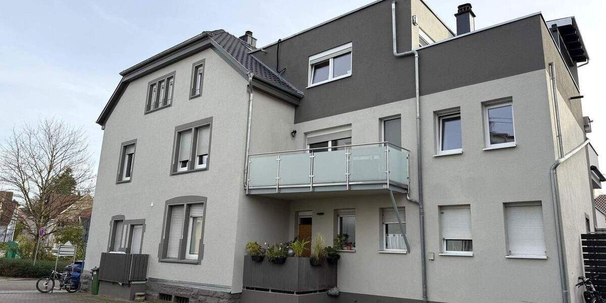 Etagenwohnung Bretten - 4 Zimmer, 113 m&sup2;, 549.000&euro; | Angebot:25745789