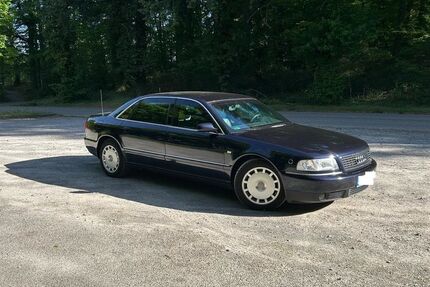Audi A8 60.000 km 55.000 &euro; Gundelsheim 74831