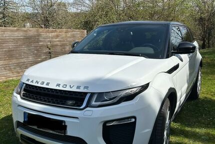 Land Rover Range Rover Evoque 126.000 km 17.000 &euro; Heilbronn 74074