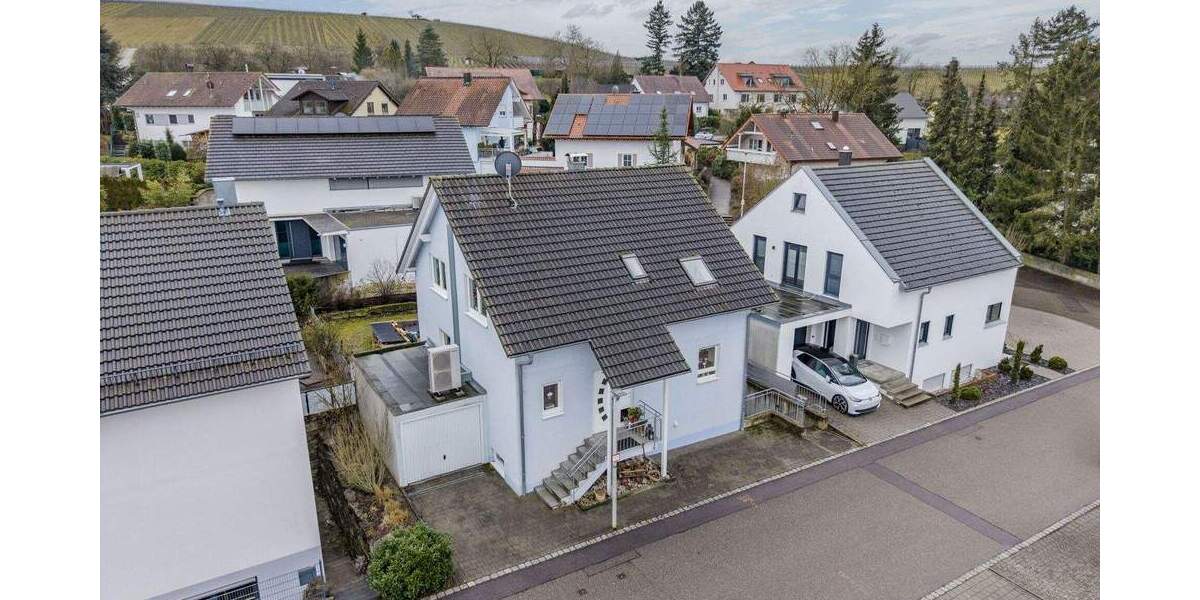 Einfamilienhaus Abstatt - 7 Zimmer, 165 m&sup2;, 690.000&euro; | Angebot:25704230