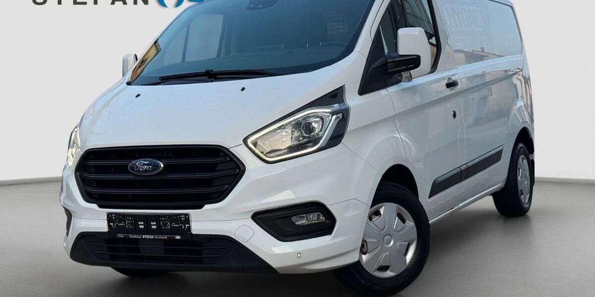 Ford Transit Custom 132.439 km 18.990 &euro; Kirchardt 74912