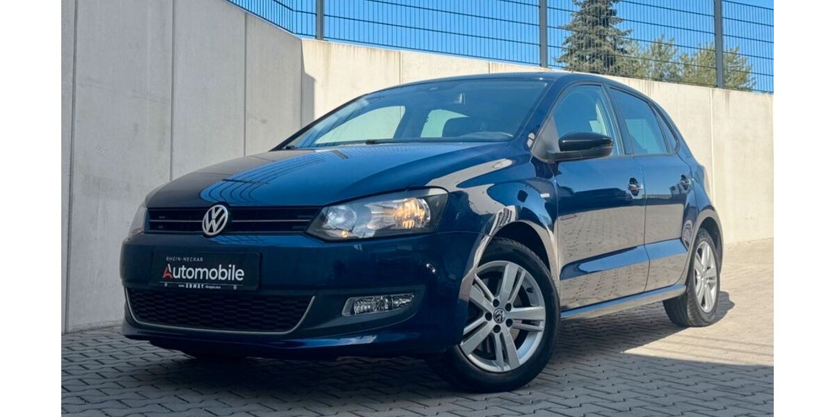 VW Polo 78.000 km 8.999 &euro; Leimen 69181