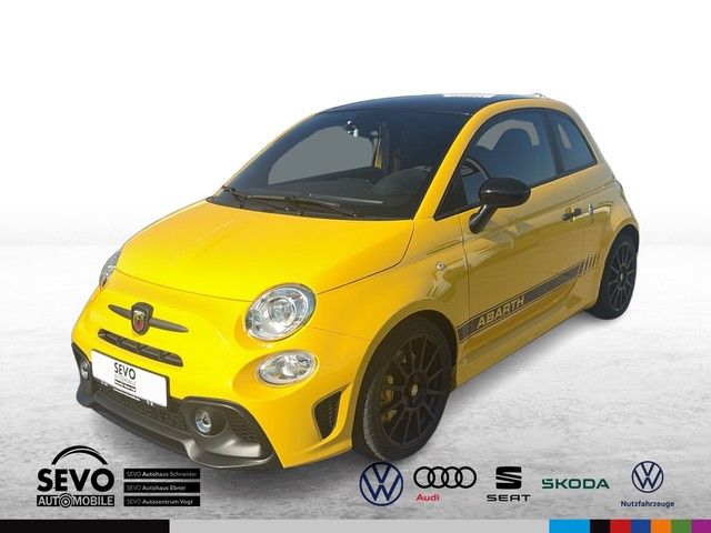 Abarth 595 Competizione 47.000 km 19.880 &euro; Bönnigheim 74357