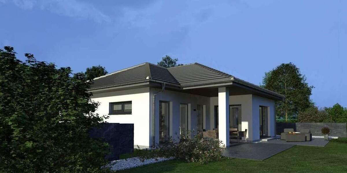 Bungalow Helmsheim Helmsheim - 3 Zimmer, 118 m&sup2;, 769.900&euro; | Angebot:25668319