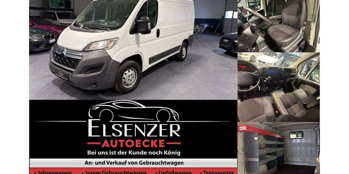 Citroen Jumper 87.999 km 11.999 &euro; Eppingen 75031