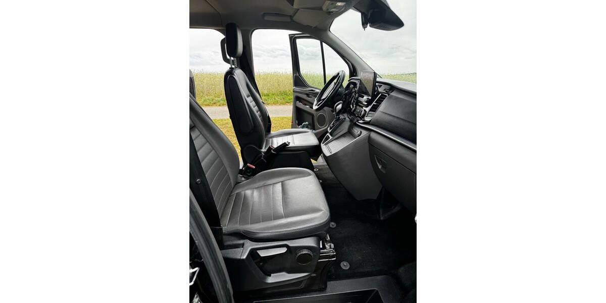 Ford Tourneo Custom Bus 99.900 km 34.500 &euro; Wiesloch 69168