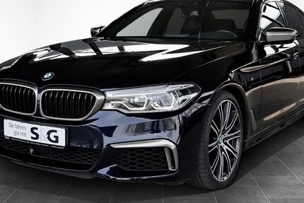 BMW M550 85.500 km 45.990 &euro; Bretten 75015