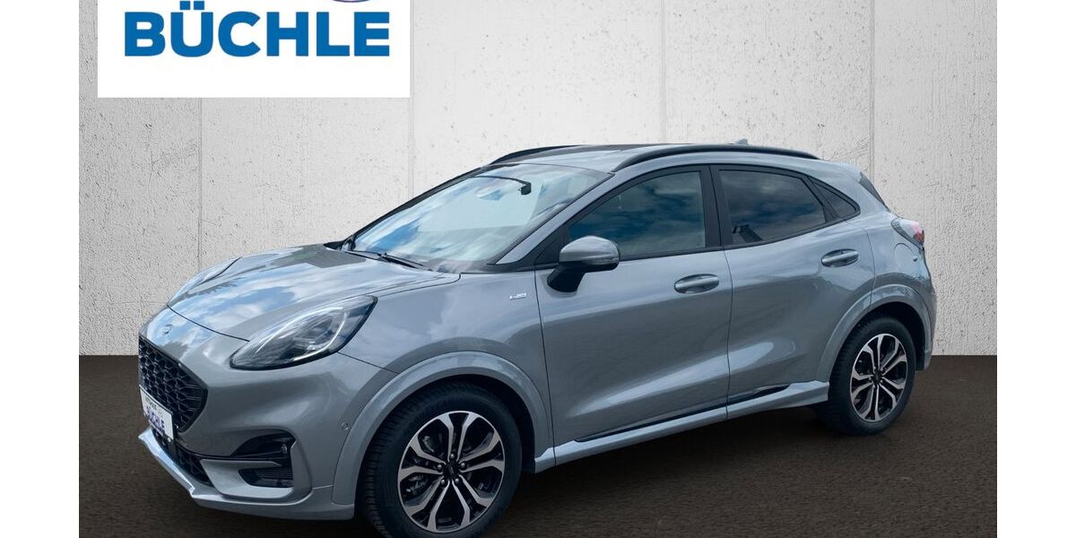 Ford Puma 15.100 km 23.880 &euro; Ölbronn 75248