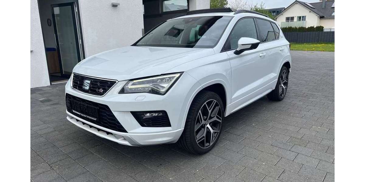 Seat Ateca 150.000 km 16.900 &euro; Bad-Friedrichshall 74177