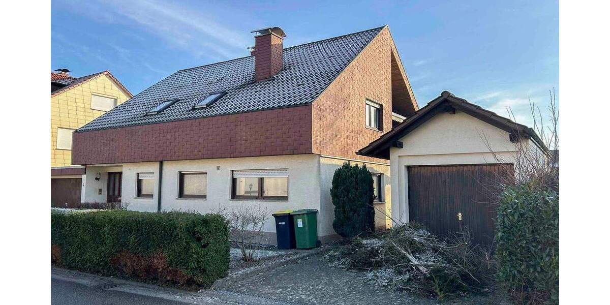 Mehrfamilienhaus, Wohnhaus Löchgau - 6 Zimmer, 565.000&euro; | Angebot:25836535