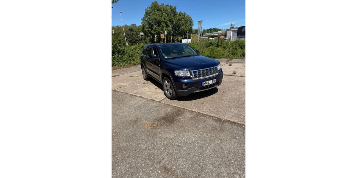 Jeep Grand Cherokee 164.450 km 14.250 &euro; Bad Rappenau 74906