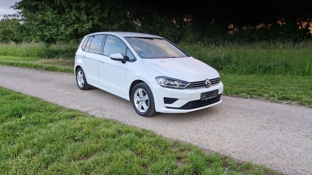 VW Golf Sportsvan 265.500 km 5.800 &euro; Walzbachtal Jöhlingen 75045