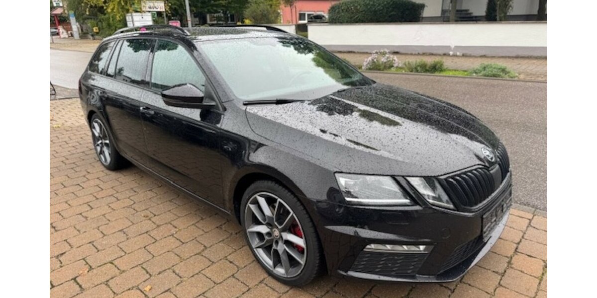 Skoda Octavia Combi RS 2.0 TDI 4x4 145.000 km 16.990 &euro; Neckarsulm 74172