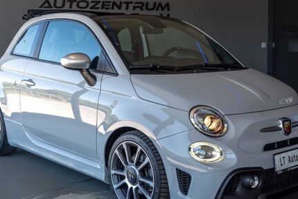 Abarth 595 Turismo 30.900 km 18.800 &euro; Ittlingen 74930