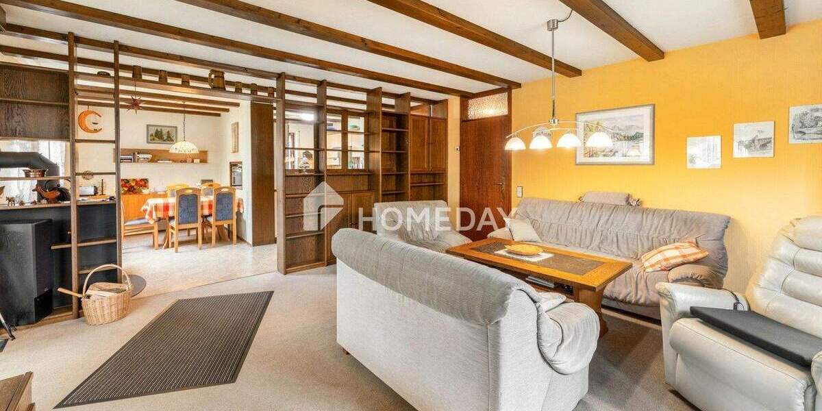 Einfamilienhaus Gundelsheim - 6 Zimmer, 140 m&sup2;, 445.000&euro; | Angebot:25737659