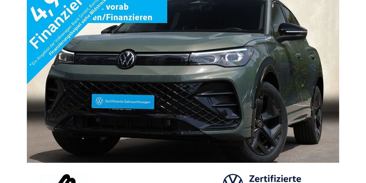 VW Tiguan 7.500 km 53.500 &euro; Weingarten 76356