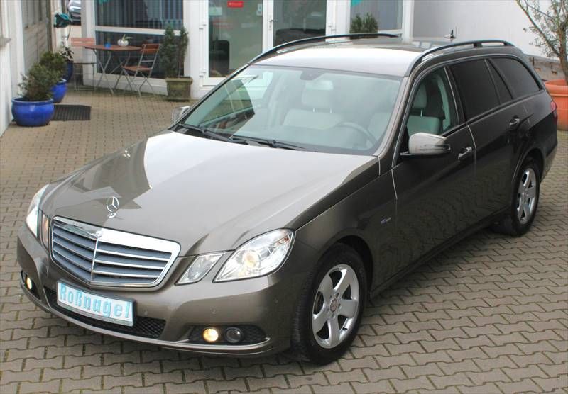 Mercedes-Benz E 200 157.400 km 12.480 &euro; Sinsheim 74889