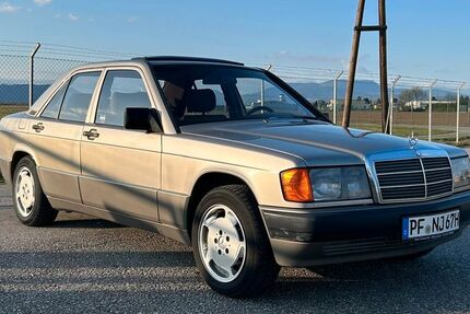 Mercedes-Benz 190 155.000 km 7.200 &euro; Ötisheim 75443