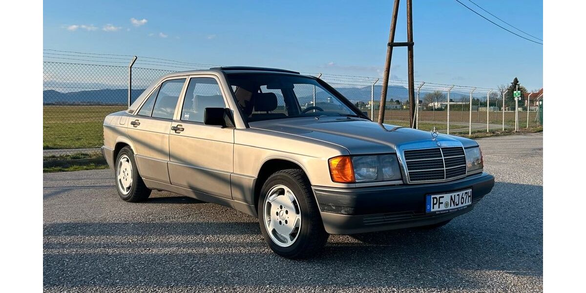 Mercedes-Benz 190 155.000 km 7.200 &euro; Ötisheim 75443