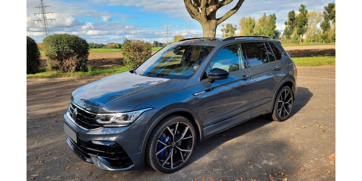 VW Tiguan 42.600 km 41.400 &euro; Untereisesheim 74257