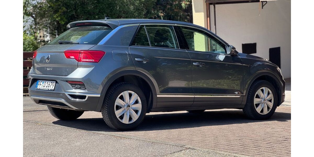 VW T-Roc 108.500 km 18.300 &euro; Wiernsheim 75446