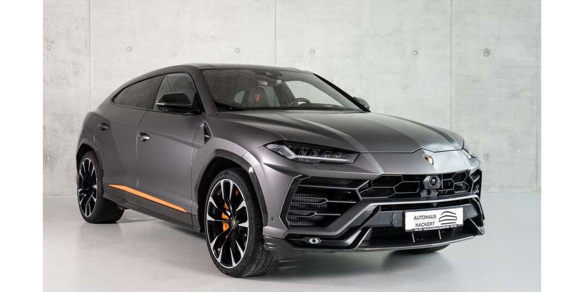 Lamborghini Urus 32.000 km 239.900 &euro; Heilbronn 74072